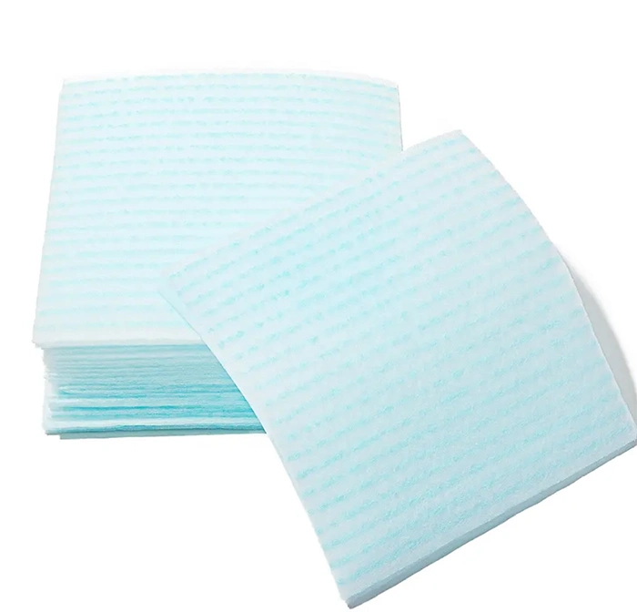 Adult Disposable Washcloths Shower Wipes for Camping Sponge Bath Wipes Disposable Wash Cloths Sponge Bath Wipes for Adults Shower Body Wipe