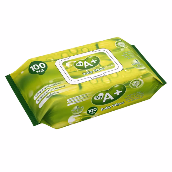 Low Price Disposable Organic Baby Water Wipes Unscented Wipes for Hands Face Wet Wipes 15% off