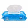 Custom Organic Spunlace Nonwoven Bamboo Wet &amp; Dry Wipes Tissue Disposable Cotton Cloth Towel Aesthetic Face Towel Facial Tissues