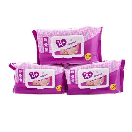 Low Price Disposable Organic Baby Water Wipes Unscented Wipes for Hands Face Wet Wipes 15% off