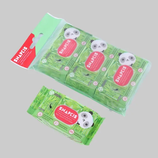Custom Organic Spunlace Nonwoven Bamboo Wet &amp; Dry Wipes Tissue Disposable Cotton Cloth Towel Aesthetic Face Towel Facial Tissues