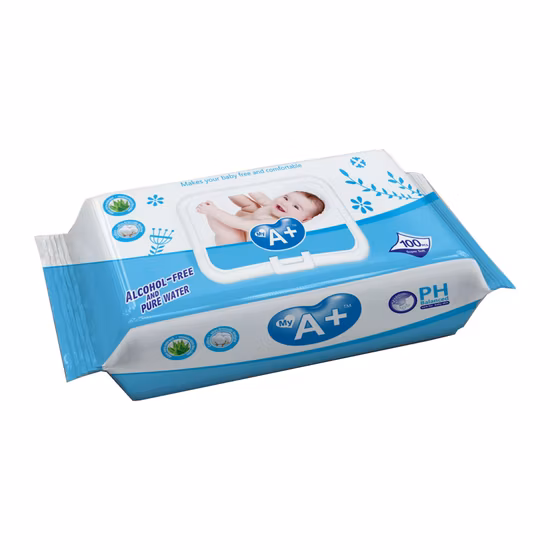 Low Price Disposable Organic Baby Water Wipes Unscented Wipes for Hands Face Wet Wipes 15% off
