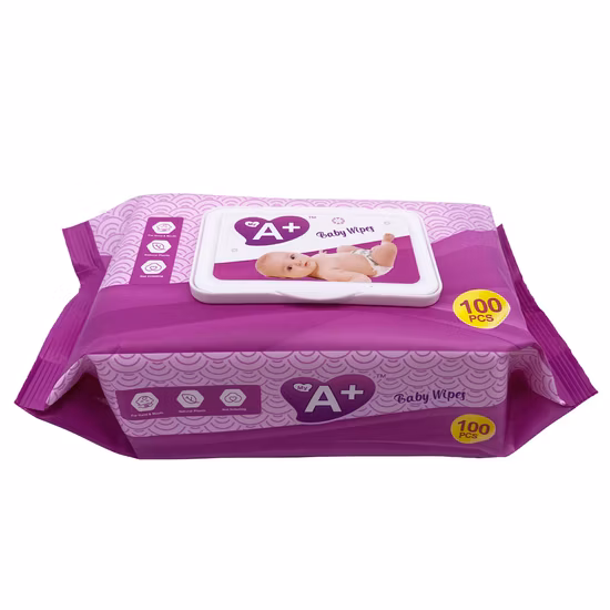 Low Price Disposable Organic Baby Water Wipes Unscented Wipes for Hands Face Wet Wipes 15% off