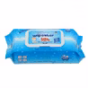 Custom Organic Spunlace Nonwoven Bamboo Wet &amp; Dry Wipes Tissue Disposable Cotton Cloth Towel Aesthetic Face Towel Facial Tissues