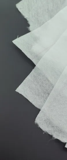 Roofing Stitchbonded Nonwoven Fabric Roof Customized Sizes High Intensity Waterproof 