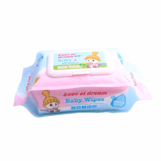 Wholesale Superior Quality Wholesale Baby Wipes Flushable Made in China