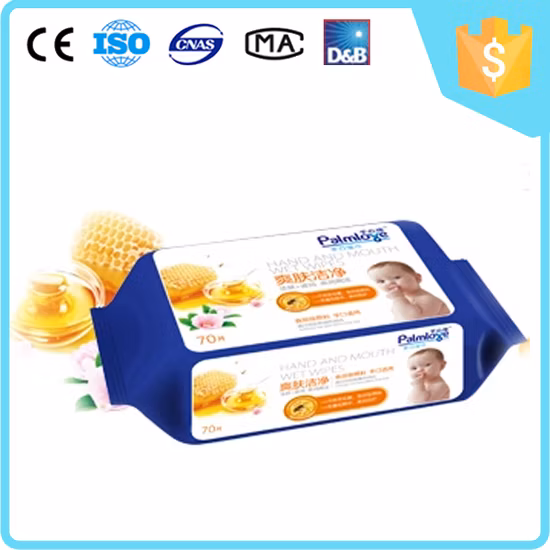 Low Price Hand Cleaning Wet Tissue
