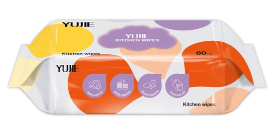 Purity Supply Biodegradable Women Private Parts Care Wet Tissue Paper