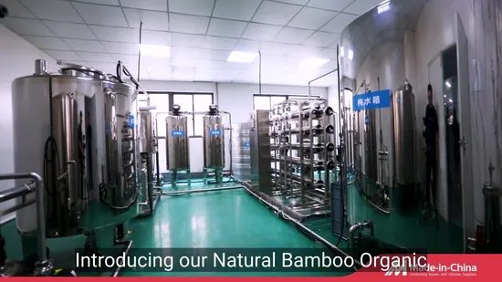 Unscented Natural Bamboo Organic Cotton Food Graded Flushable Biodegradable Baby Disinfect Soft Wipes Antibacterial Disinfection Water Wet Wipe 