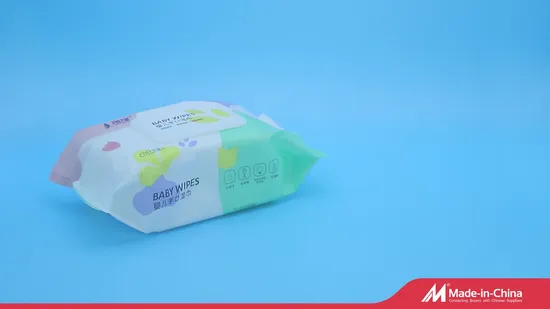 Hot Sell 100% Biodegradable Flushable Material Tissue Toilet Paper Wipes 