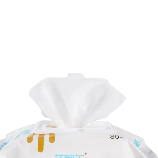 Private Label Disposable Wholesales Flusable Disinfectant Alcohol for Free Cleaning Wet Tissue Wipes for Home and Baby Care 