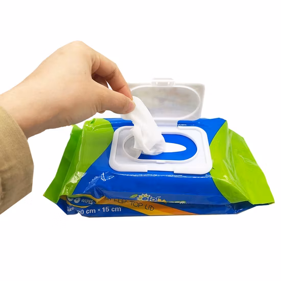 Certified Factory Non Woven Soft Baby Wipes Thick Quality Baby Wipes