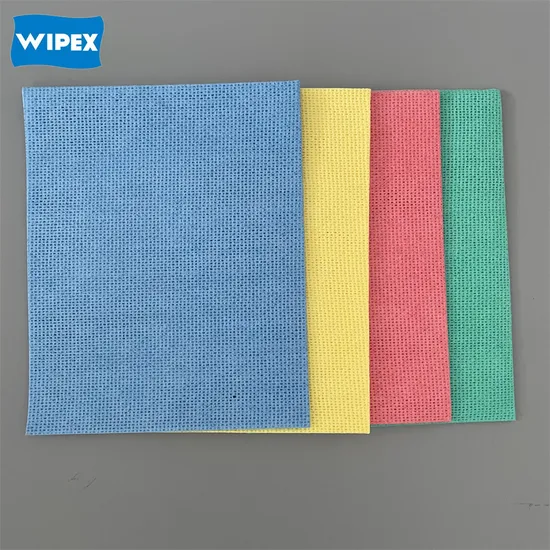 Wipex Disposable Spunlace Nonwoven Multi