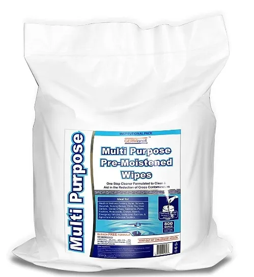 China with Flavor Private Label Hand and Surface Wipes Cow Wipe 