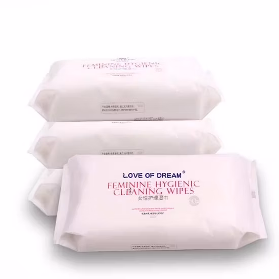 Alcohol Free and Non Irritating Baby Wipes