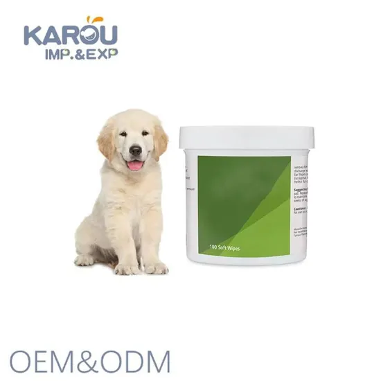 Pet Wet Paper Towels Multi