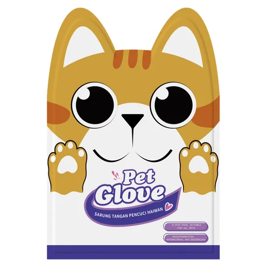 Biodegradable for Cats and Dogs Clean Pet Body Wipes Sanitary Napkin China Wholesale Diaper Roll Papers Napkin 