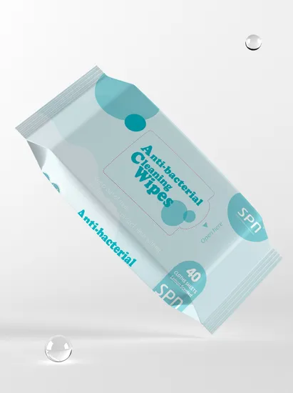 Premium Disinfectant Wipes with Non
