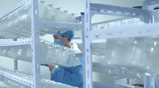 Private Label Disposable No Need to Rinse Adult Washcloths Custom Flushable Elderly Incontinence Wipes Body Cleansing Wet Wipes Wet Towel for Patient 