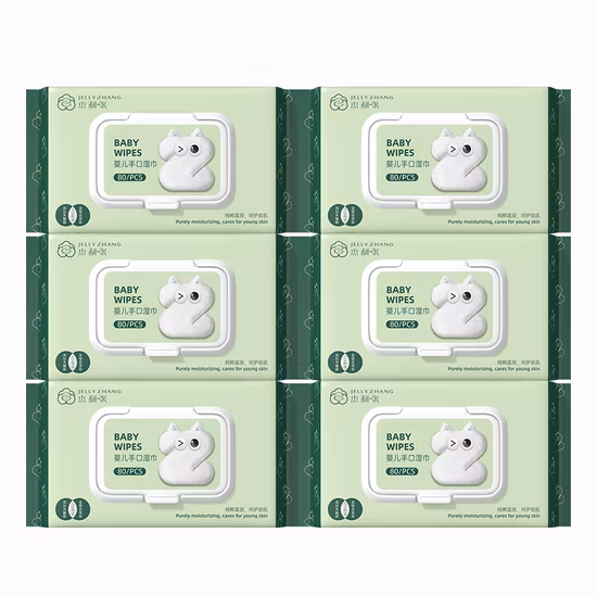 Unscented and Alcohol Free Pet Wipes for Paws and Butt