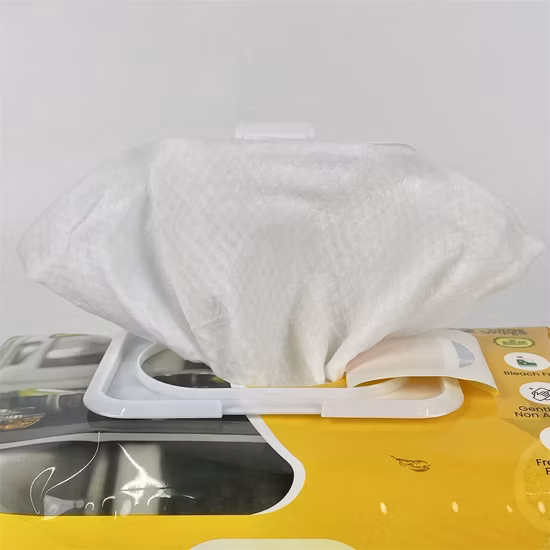 Kitchen Wet Wipes Oil Remover Qick Cleaning Wet Wipes for Kitchen