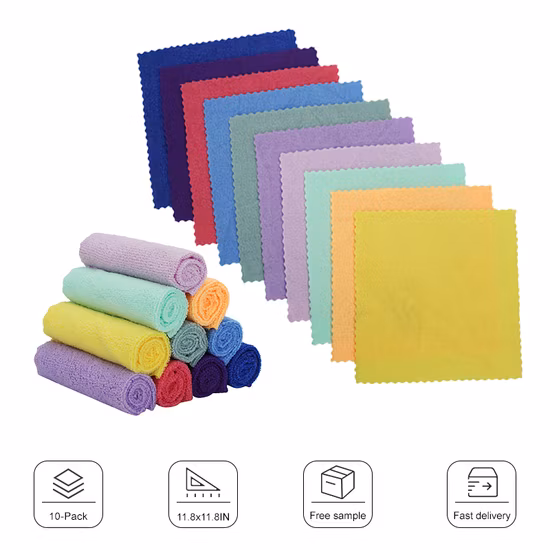 Wholesale Household Items Kitchen Cleaning Wipe Supplier