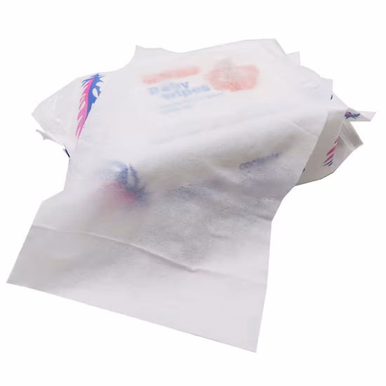 Low Price Disposable Organic Baby Water Wipes Unscented Wipes for Hands Face Wet Wipes 15% off