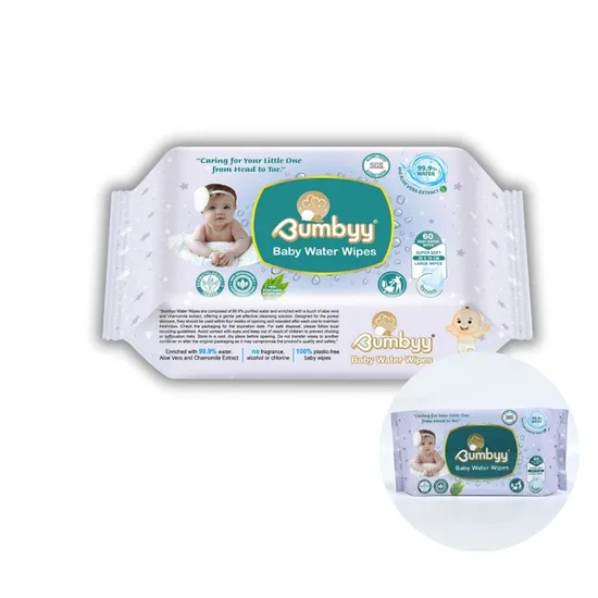 Baby Wipe Wholesale Natural Baby Wipes No Alcohol Baby Wet Wipes 