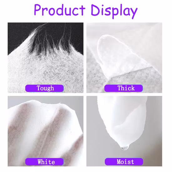 Biokleen Individually Wrapped Flushable Feminine Wipes Portable Feminine Care Wipes Bucket Feminine Spray and Wipes